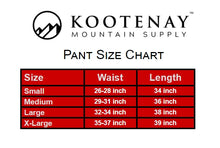 Load image into Gallery viewer, Kootenay Compression Ski Pants