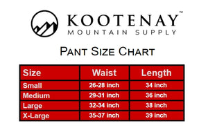 Kootenay Compression Ski Pants